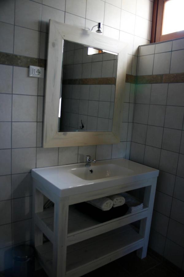 Apartamento I Magnoni Pergola Exterior foto
